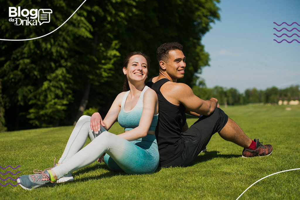 Incentive o Esporte e Lazer na sua empresa