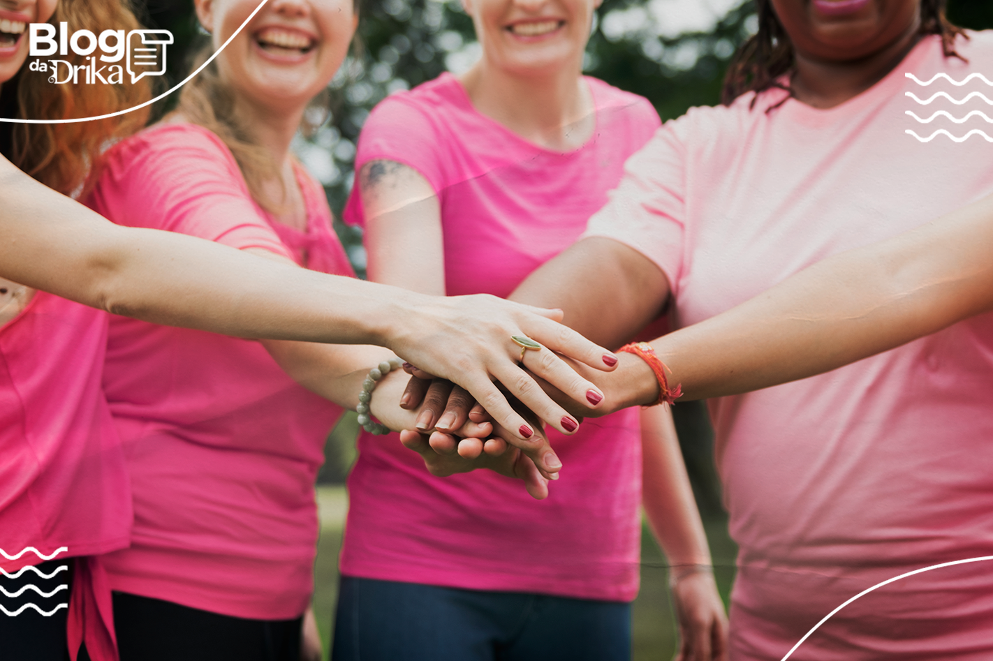 Conheça o Poder dos Brindes Promocionais para Conscientizar as Suas Colaboradoras Nesse Outubro Rosa.