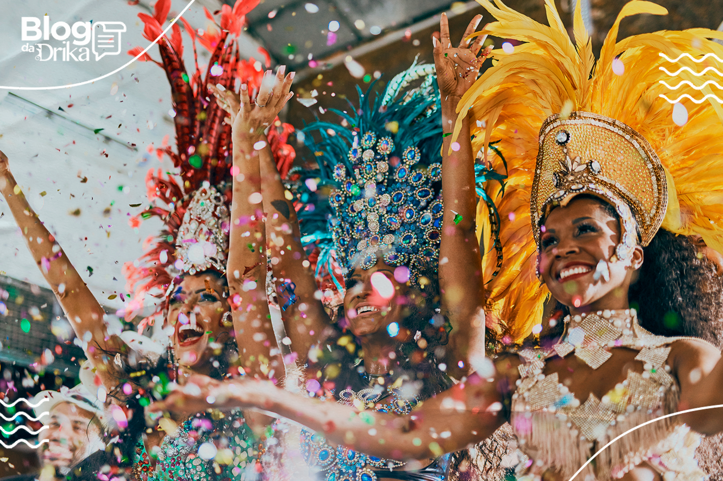 Dicas de Brindes Personalizados para Animar a Folia!