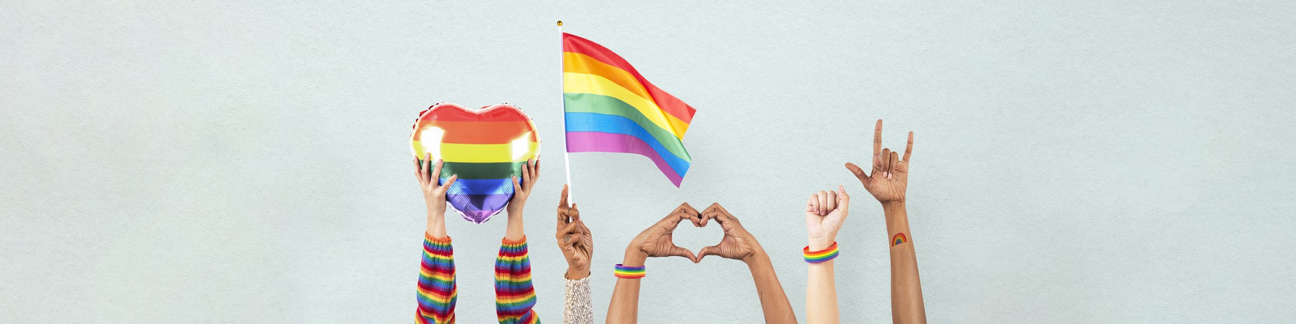 Brindes Personalizados Para o Mês do Orgulho LGBTQIA+