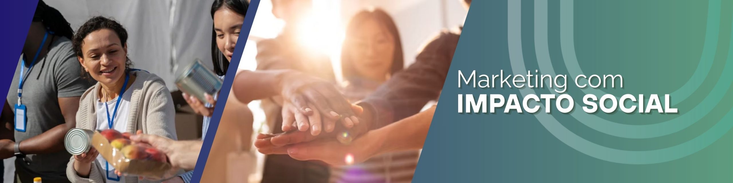 Invista em marketing com impacto social: benefícios para sua marca e para a sociedade