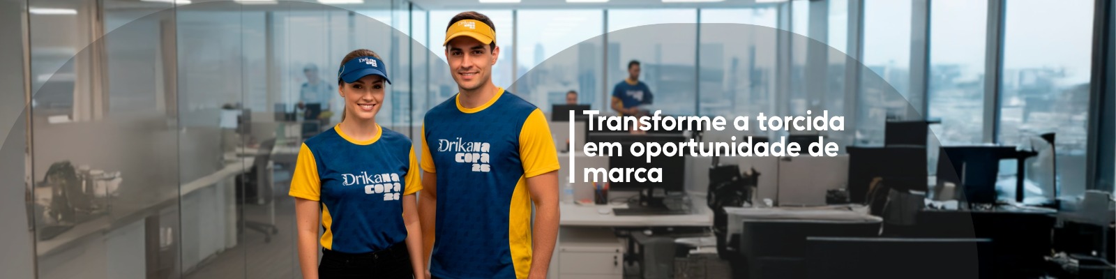 Brindes para a Copa do Mundo