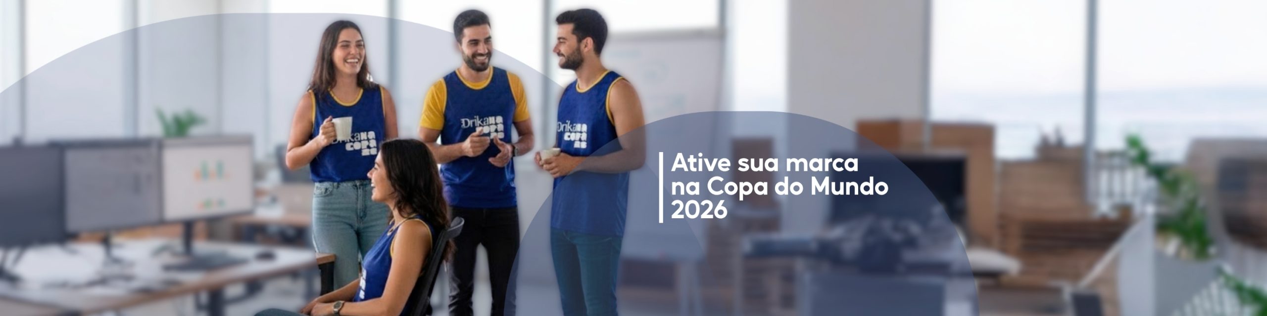 Brindes para a Copa do Mundo: como usar o momento para colocar sua marca em campo